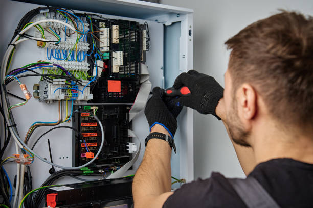 Licensed Electrical Panel Upgrade service in Metamora, IL - No Joke electrician